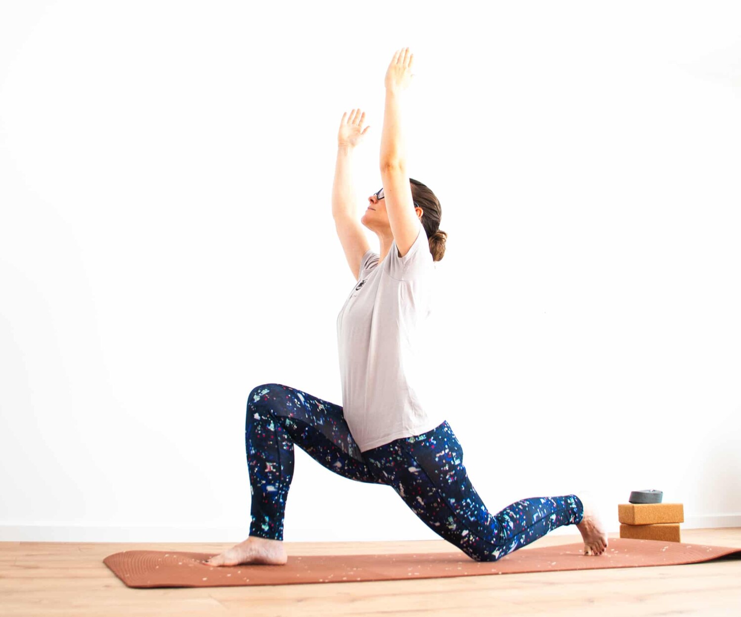 Anjaneyasana